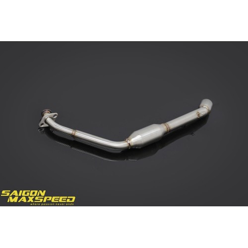 Cổ Pô PR2 Full System Yamaha R15 V3 / MT15 / V-ixon (chính hãng) Cổ Pô PR2 Full System Yamaha R15 V3 / MT15 / V-ixon (chính hãng)